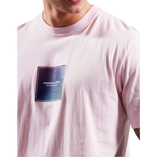 Marshall Artist - T-Shirt für Herren, Rundhalsausschnitt (Pink) - Image 4