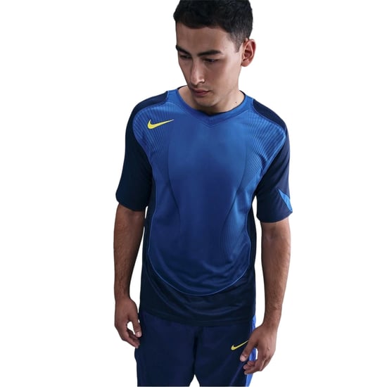 Nike - "T90" T-Shirt für Herren, kurzärmlig (Mitternachtsblau) - Image 1