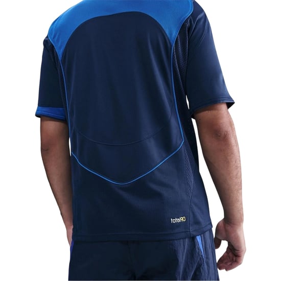 Nike - "T90" T-Shirt für Herren, kurzärmlig (Mitternachtsblau) - Image 2