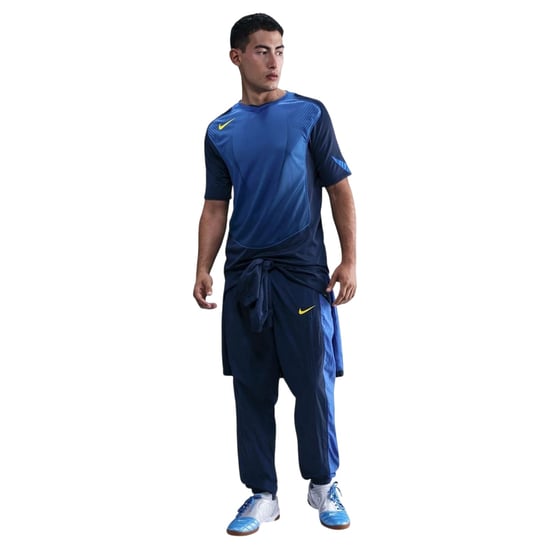 Nike - "T90" T-Shirt für Herren, kurzärmlig (Mitternachtsblau) - Image 3