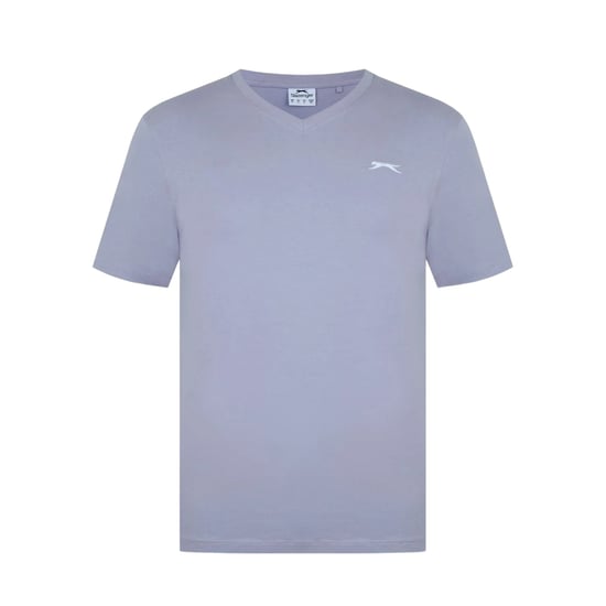 Slazenger - T-Shirt für Herren, Baumwolle (Pudriger Lavendel) - Image 1
