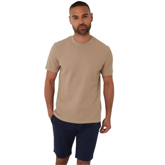 Threadbare - T-Shirt für Herren, Regulär (Steinfarben) - Image 2