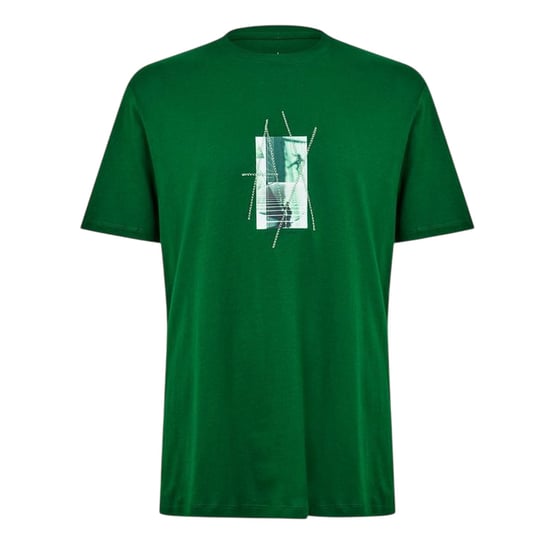 Armani Exchange - T-Shirt für Herren (Gartengrün) - Image 2