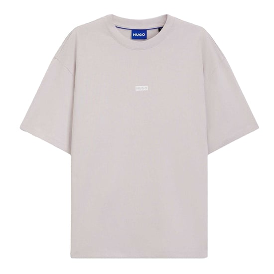 Hugo Boss - "Nalono" T-Shirt für Herren, Baumwolle (Violett) - Image 2