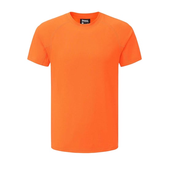 Lonsdale - T-Shirt für Herren (Orange) - Image 1