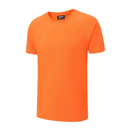 Lonsdale - T-Shirt für Herren (Orange) - Image 3