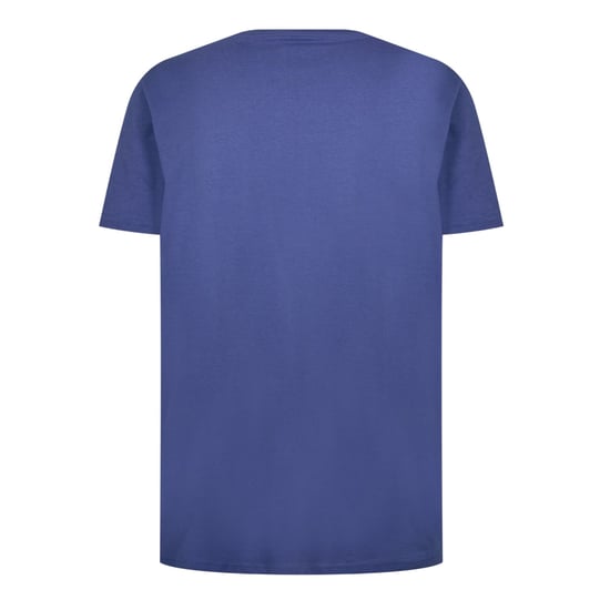 Original Penguin - "Basic" T-Shirt für Herren, Rundhalsausschnitt (Indigoblau) - Image 2