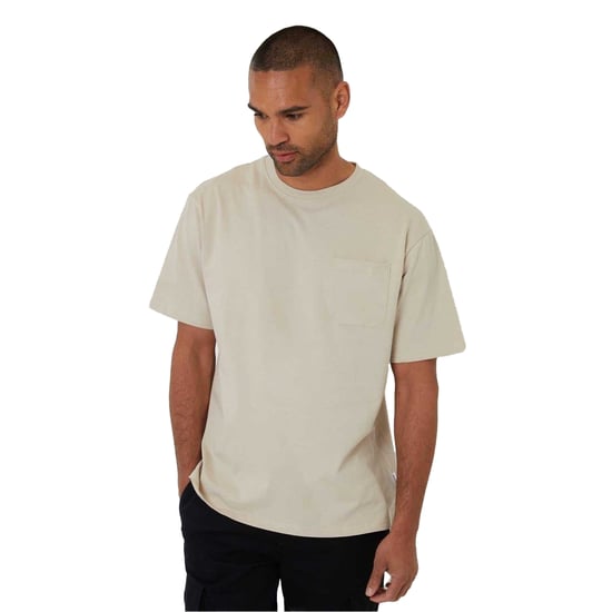 Threadbare - "Ambrosia" T-Shirt für Herren, Regulär (Steinfarben) - Image 2