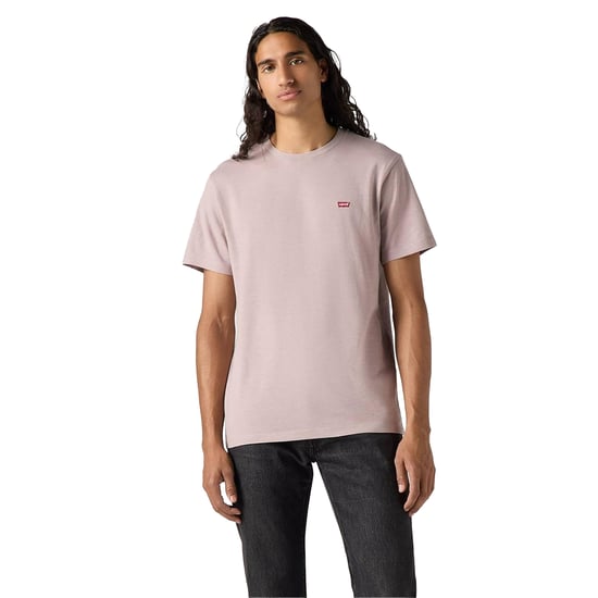 Levis - "Original" T-Shirt für Herren (Violett) - Image 2