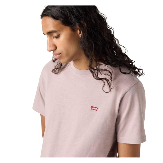 Levis - "Original" T-Shirt für Herren (Violett) - Image 4