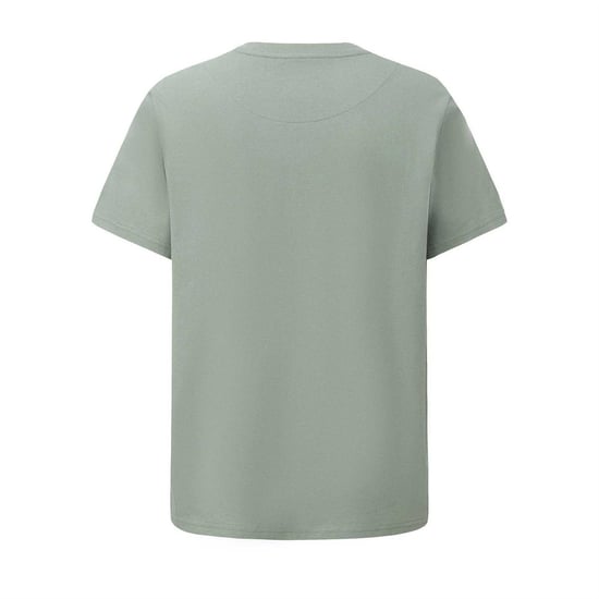 Pretty Green - T-Shirt für Herren, Baumwolle (Salbei) - Image 2