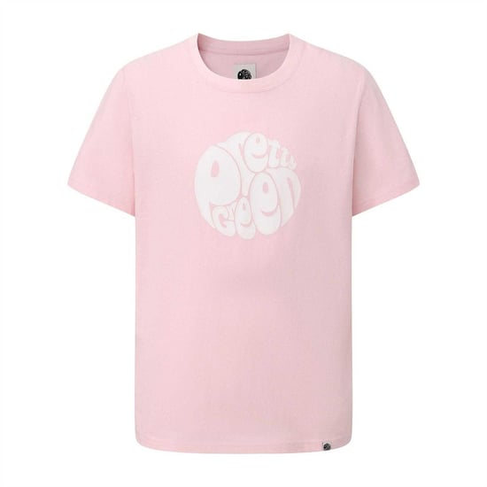 Pretty Green - T-Shirt für Herren, Baumwolle (Hellrosa) - Image 1