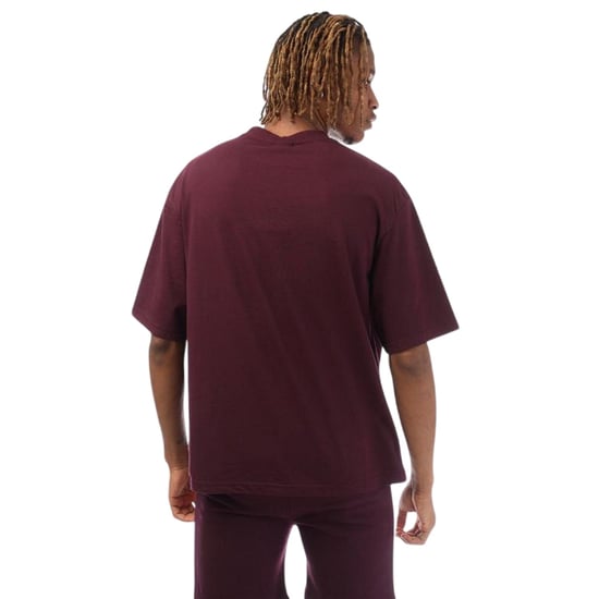 Hype - T-Shirt für Herren, Logo, Übergroß (Violett) - Image 3