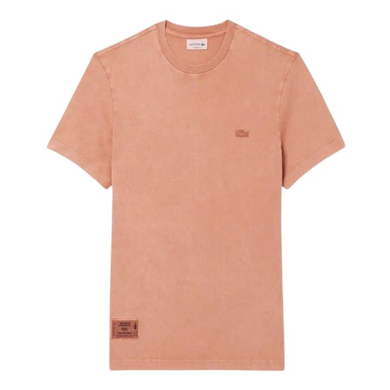 Lacoste - T-Shirt für Herren, Rundhalsausschnitt, Regulär (Latte) - Image 2