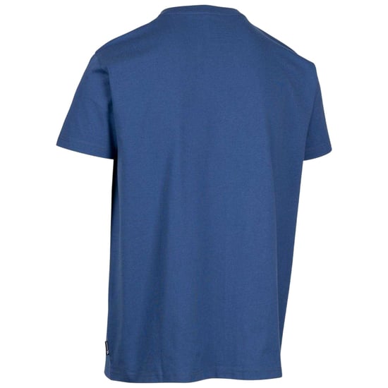 Trespass - "Chera" T-Shirt für Herren, Rundhalsausschnitt (Indigoblau) - Image 2