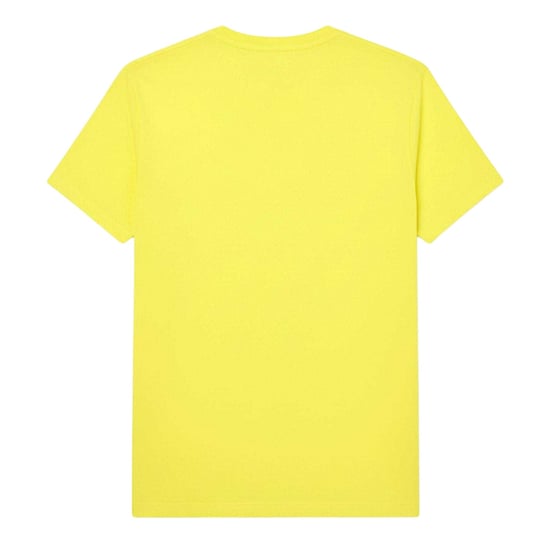 Lacoste - T-Shirt für Herren, Pima-Baumwolle (aus Peru) (Gelb) - Image 2