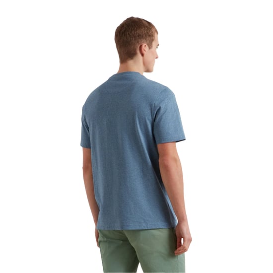 Farah - T-Shirt für Herren, Regulär (Tideblau) - Image 3