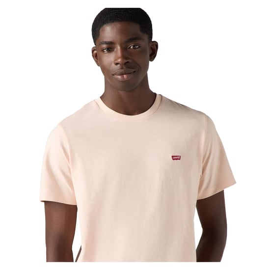 Levis - "Original" T-Shirt für Herren (Hartriegel Rosa) - Image 3