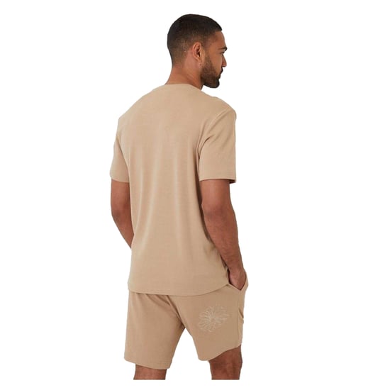 Threadbare - T-Shirt für Herren, Regulär (Steinfarben) - Image 2