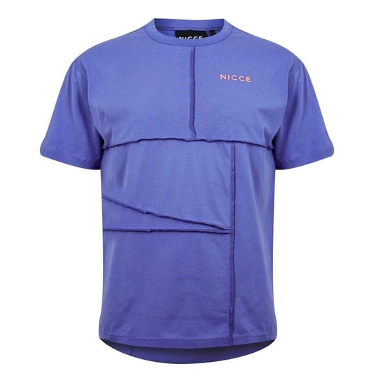 Nicce - "Merson" T-Shirt für Herren (Irisblau meliert) - Image 2