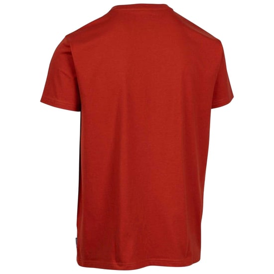 Trespass - "Chera" T-Shirt für Herren, Rundhalsausschnitt (Salsa) - Image 2