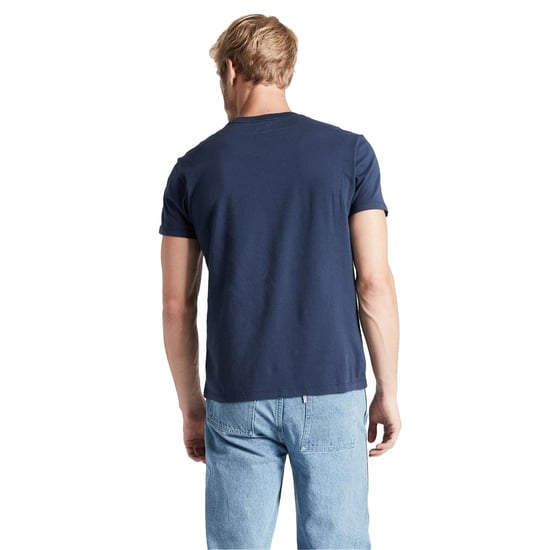 Levis - "Original" T-Shirt für Herren (Kleid Blau) - Image 2