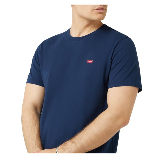 Levis - "Original" T-Shirt für Herren (Kleid Blau) - Image 3