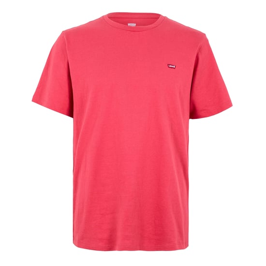 Levis - "Original" T-Shirt für Herren (Jalapeño Gelb) - Image 1