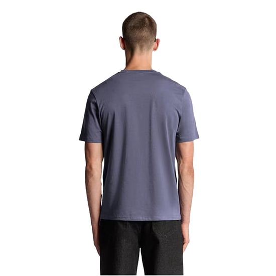 Lyle & Scott - T-Shirt für Herren, Baumwolle (Graystone) - Image 3