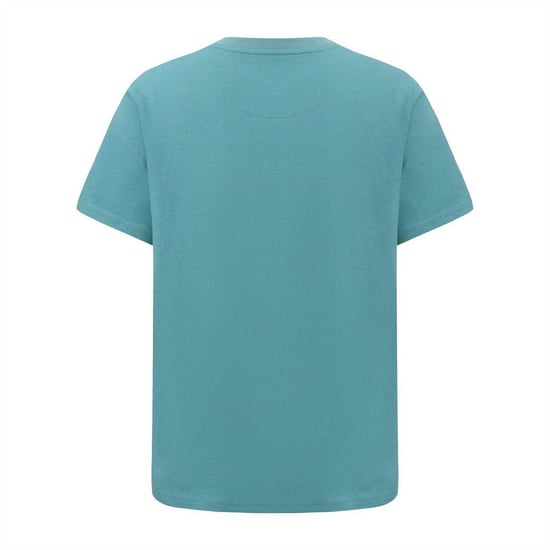 Pretty Green - T-Shirt für Herren, Baumwolle (Petrol) - Image 2