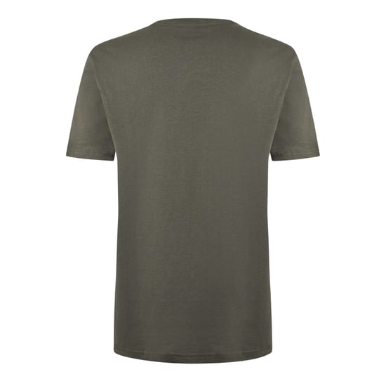 Original Penguin - "Basic" T-Shirt für Herren, Rundhalsausschnitt (Oliv) - Image 2