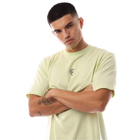 Marshall Artist - T-Shirt für Herren, Jersey, Regulär (Limone) - Image 3