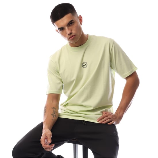 Marshall Artist - T-Shirt für Herren, Jersey, Regulär (Limone) - Image 4