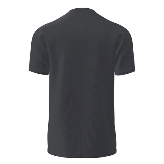 Firetrap - T-Shirt für Herren (2er-Pack) (Kohlen-Schwarz) - Image 2