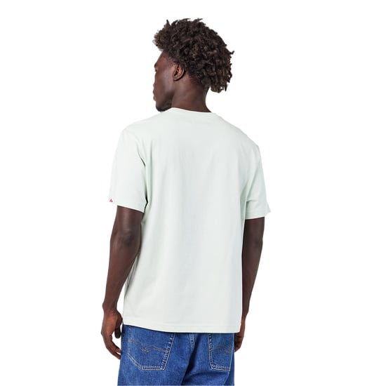 Replay - T-Shirt für Herren, Baumwolle, Regulär (Minzgrün) - Image 4