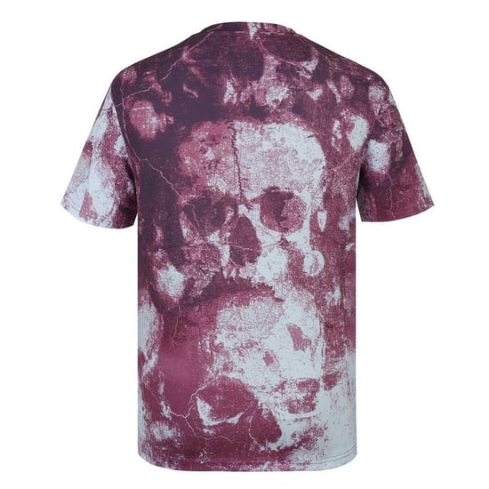 Firetrap - "Sub" T-Shirt für Herren (Dunkelrot) - Image 2