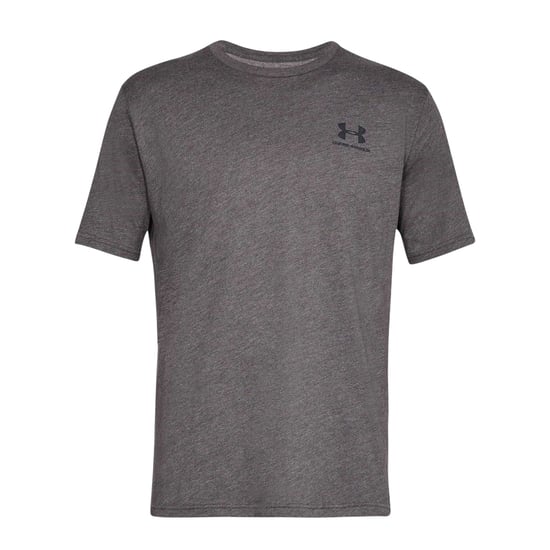 Under Armour - "Sportstyle" T-Shirt für Herren (Mittelgrau) - Image 2