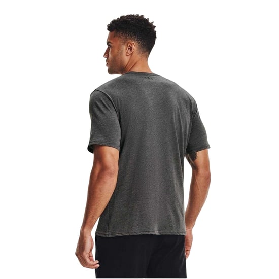 Under Armour - "Sportstyle" T-Shirt für Herren (Mittelgrau) - Image 3