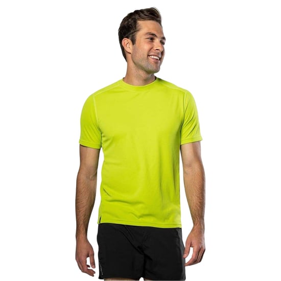 Nathan - "Rise" T-Shirt für Herren, Regulär, kurzärmlig (Leuchtend Limone) - Image 2