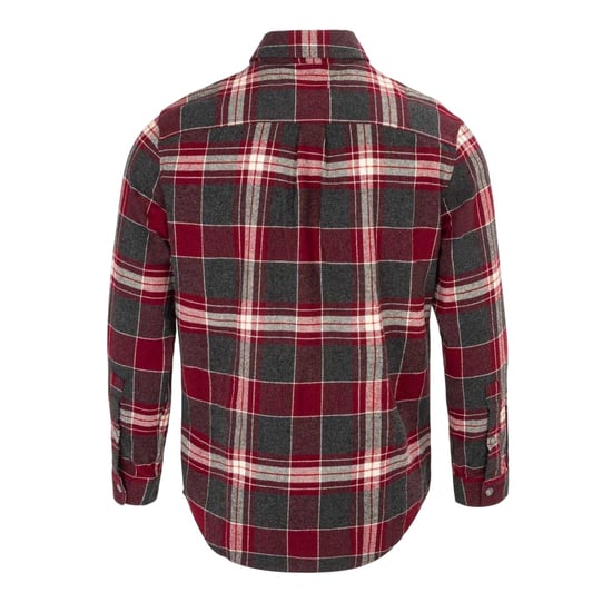 Firetrap - Hemd für Herren (Schwarz/Rot) - Image 2