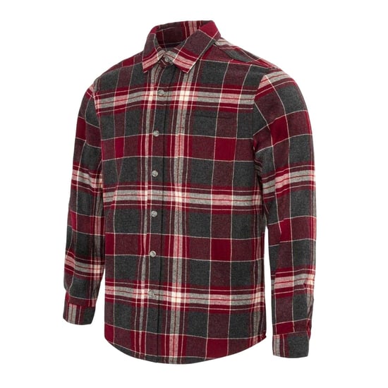Firetrap - Hemd für Herren (Schwarz/Rot) - Image 3