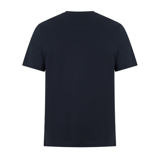 Farah - "Harrow" T-Shirt für Herren, kurzärmlig (wahres Marienblau) - Image 2