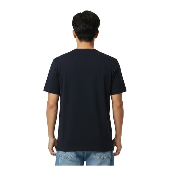 Farah - "Harrow" T-Shirt für Herren, kurzärmlig (wahres Marienblau) - Image 3