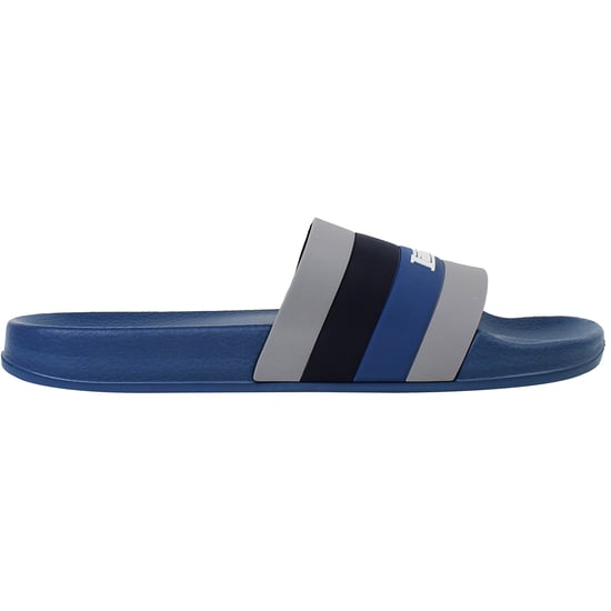 Lambretta Prince Herren Blaue Slipper - Image 1