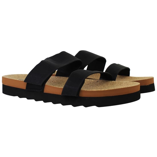 O'Neill Cork Damen Schwarz Slipper - Image 3