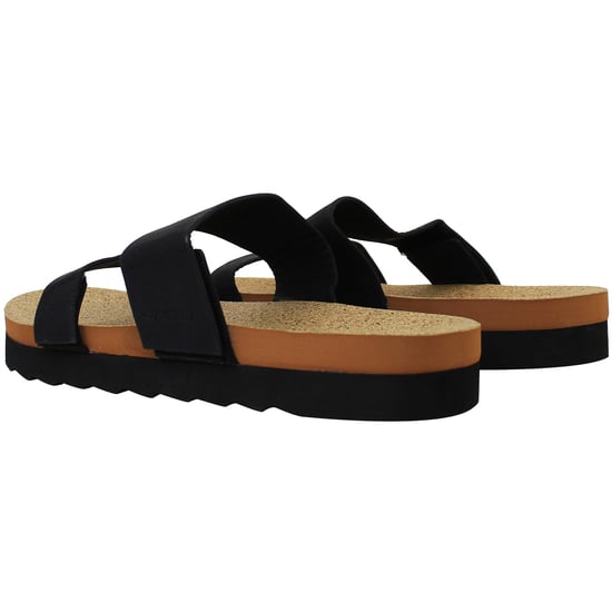 O'Neill Cork Damen Schwarz Slipper - Image 4