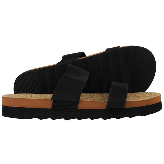 O'Neill Cork Damen Schwarz Slipper - Image 5