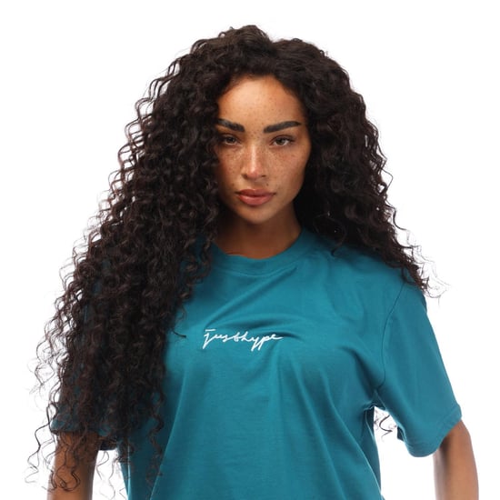 Hype - T-Shirt für Herren, Baumwolle, Regulär (Petrol) - Image 3