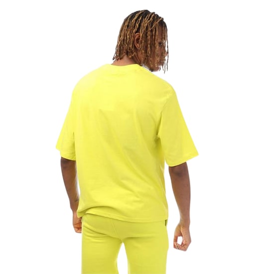Hype - T-Shirt für Herren, Logo, Übergroß (Limone) - Image 2