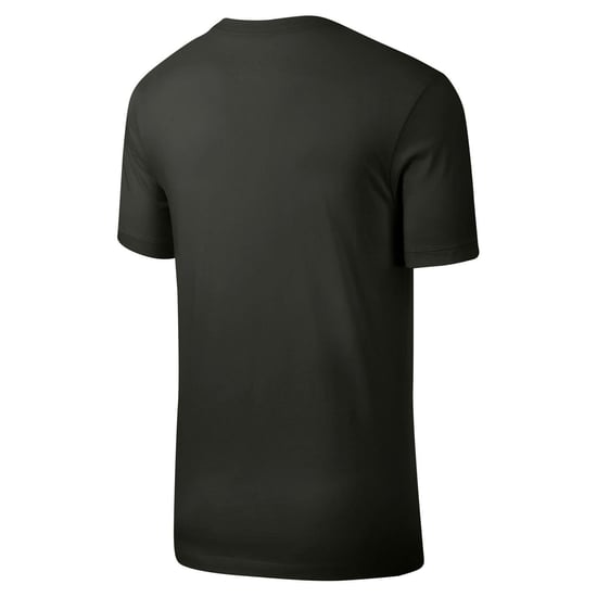 Nike - "Club" T-Shirt für Herren (Sequoia Grün/Weiß) - Image 2